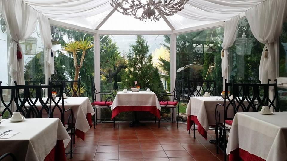 Posada Del Indiano Cidones Kültér fotó