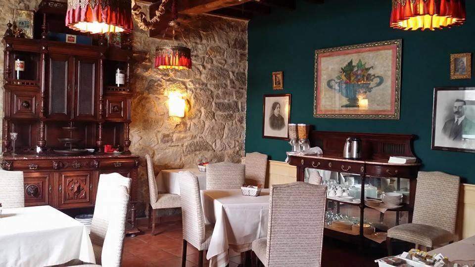 Posada Del Indiano Cidones Kültér fotó